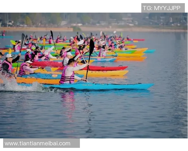 水上运动的魅力与挑战：探索水上活动的多样性与技巧发展