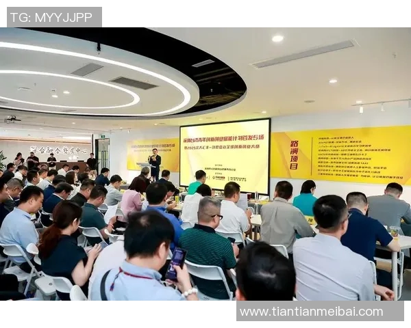 打造创新个人项目平台推动青年创业与自我发展的全新模式探索