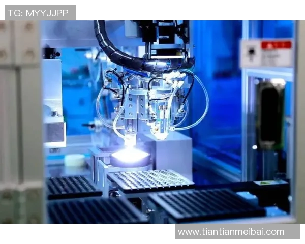 机械创新驱动未来产业发展探索与前瞻性技术应用分析