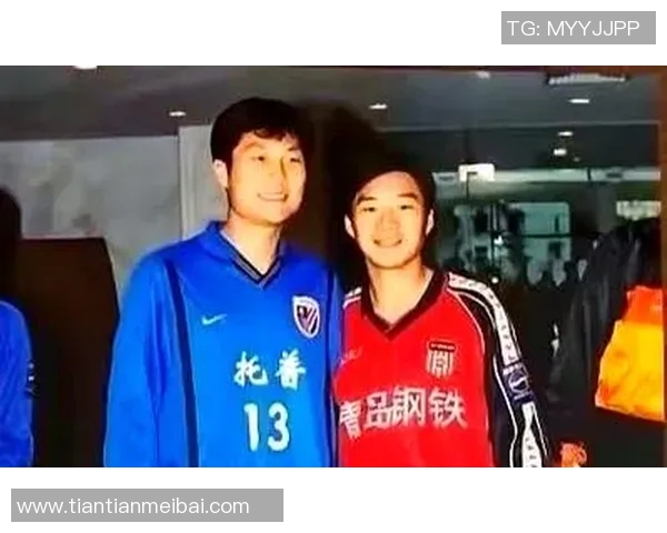 中国足球的骄傲与传奇回顾十大著名足球明星的辉煌历程与成就